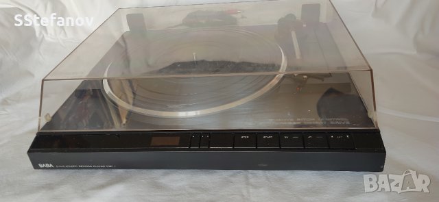 Грамофон SABA PSP 1, снимка 6 - Грамофони - 40429731