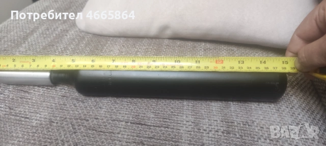 ПЦП бутилка с боен клапан , снимка 3 - Въздушно оръжие - 52614010