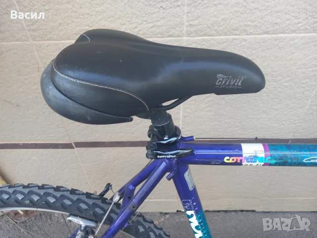 Алуминиев велосипед Corratec  26", снимка 4 - Велосипеди - 49637457