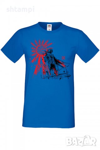 Мъжка тениска Star Wars darth vader,Междузвездни войни,Филм,Изненада,Подарък,Повод,, снимка 5 - Тениски - 37718164