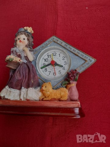 Винтидж кварцов часовник , снимка 1 - Антикварни и старинни предмети - 44165297