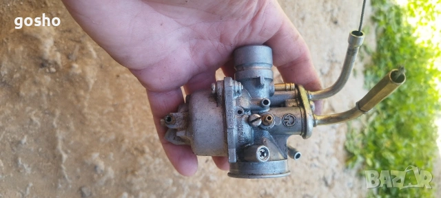 Карбуратори за скутери , снимка 12 - Части - 54309327