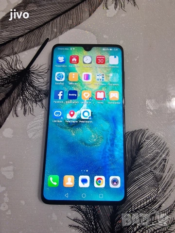 Huawei Mate 20/128гб, снимка 2 - Huawei - 54021837