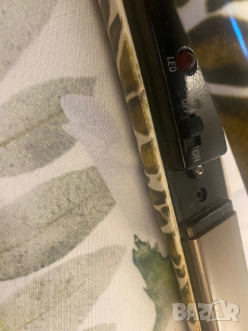 Преса за изправяне на коса ISO Beauty, Spectrum pro Giraffe, 230 градуса, снимка 4 - Преси за коса - 54103523