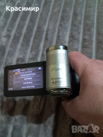 Видеокамера Sony с GPS и Wi-Fi , снимка 7 - Камери - 53239494