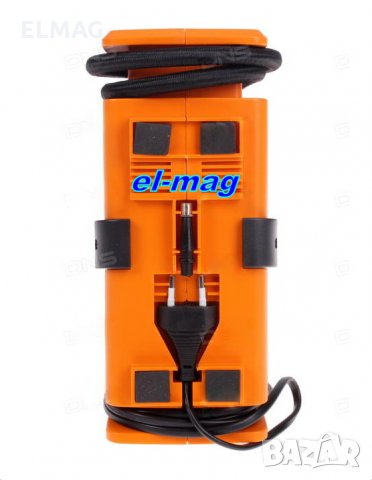 ЕЛ. АВТО КОМПРЕСОР за 12V и 220V, снимка 7 - Аксесоари и консумативи - 30288401