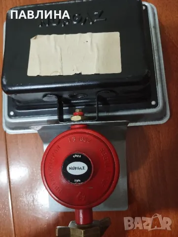Газова пита за отопление , снимка 3 - Отоплителни печки - 47511460