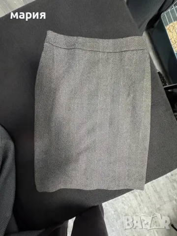 Нова вълнена пола Christian Dior, снимка 2 - Поли - 49381111