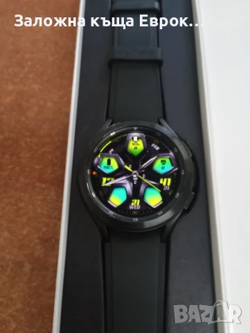 Samsung Galaxy Watch 4, снимка 3 - Смарт часовници - 51272932