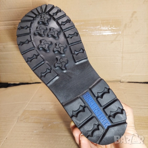 боти Birkenstock Stalon LENU номер 43, снимка 15 - Мъжки боти - 52436499