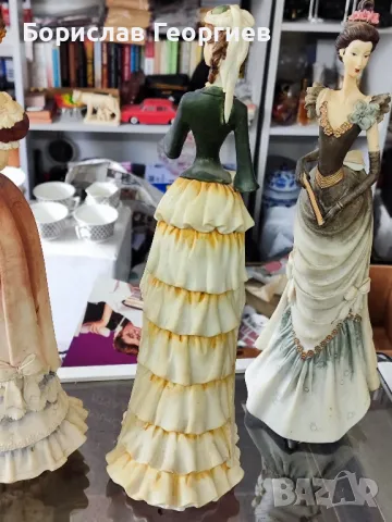 Статуетка три броя полирезин, снимка 7 - Статуетки - 49807235