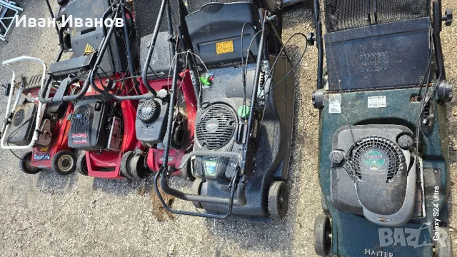 Косачки продават се на едро, снимка 10 - Градинска техника - 50309169
