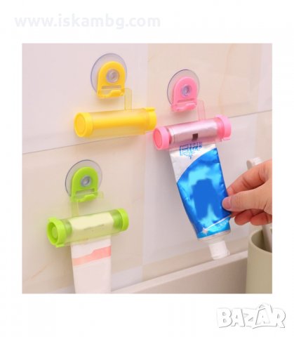 УРЕД ЗА ИЗСТИСКВАНЕ НА ТУБИЧКИ - код 2604, снимка 3 - Други стоки за дома - 33930141