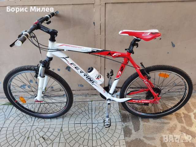 Велосипед Ferrini R3