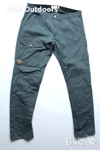 FJALLRAVEN Greenland jeans - мъжки панталони, размер 54 (XL-long)