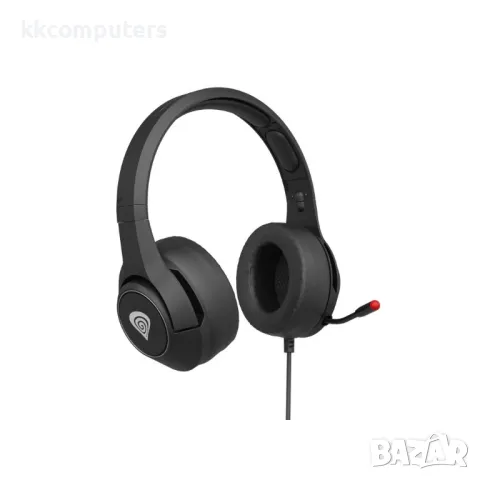 Genesis Headset Argon 600 Геймърски слушалки, снимка 5 - Слушалки и портативни колонки - 50389776