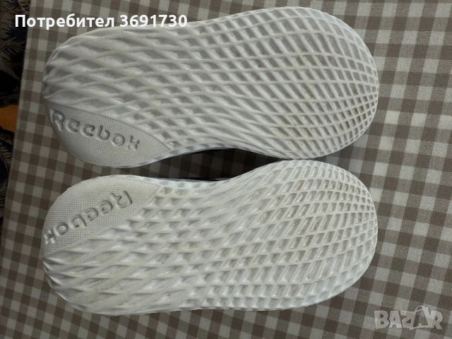 Reebok маратонки eur 23.5, снимка 4 - Детски маратонки - 51607245