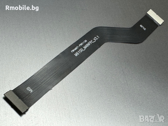 Лентов кабел за Xiaomi Redmi Note 7, снимка 1 - Резервни части за телефони - 44768323