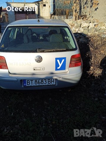 VW golf 4 бартер UZEBEN , снимка 5 - Автомобили и джипове - 39084426