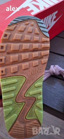 nike air max, снимка 3 - Маратонки - 51202219