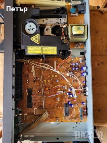 Technics SL-P220 CD плеар, снимка 12 - Ресийвъри, усилватели, смесителни пултове - 52009298