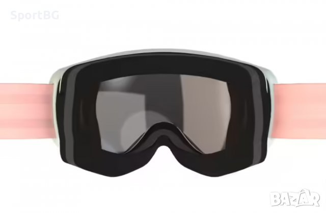 Маска за ски и сноуборд Wed'ze / White , снимка 4 - Зимни спортове - 39447453