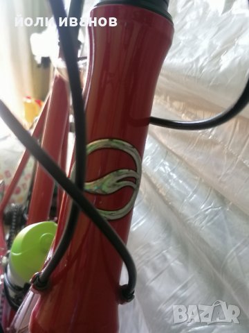 Джаянт шосейка,30 скорости,Ултегра,Л размер, снимка 12 - Велосипеди - 37820012