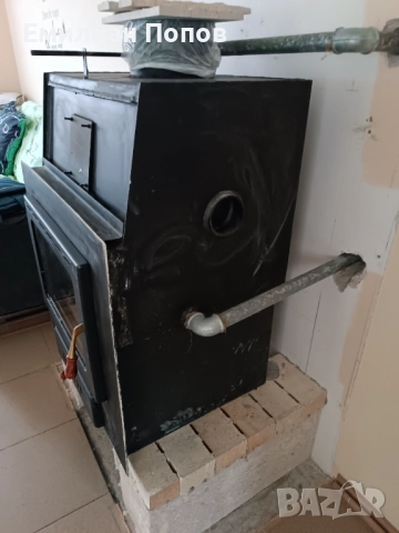 Камина на дърва - PRITY M W22