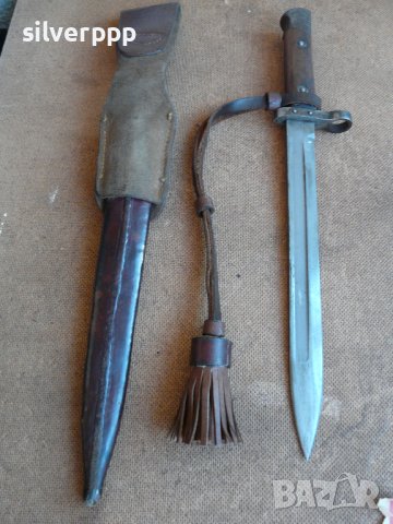  Някакъв щик , снимка 2 - Антикварни и старинни предмети - 40461262