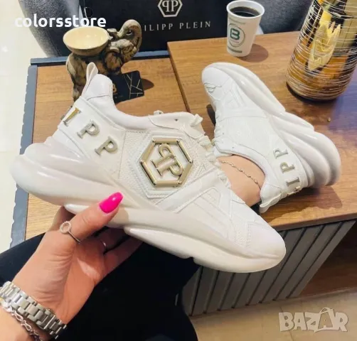 Дамски маратонки Pfilipp Plein/BR52