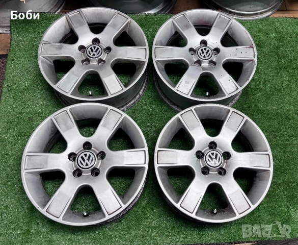 Джанти 5/100/15 VW Seat Skoda Audi