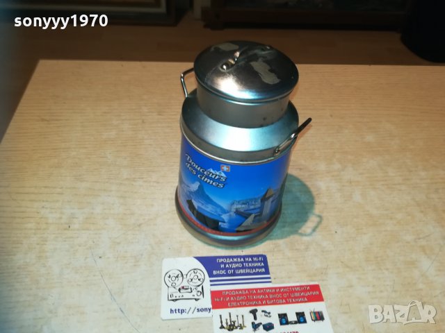 SWITZERLAND-MADE IN SWITZERLAND 2410202229, снимка 10 - Колекции - 30543337