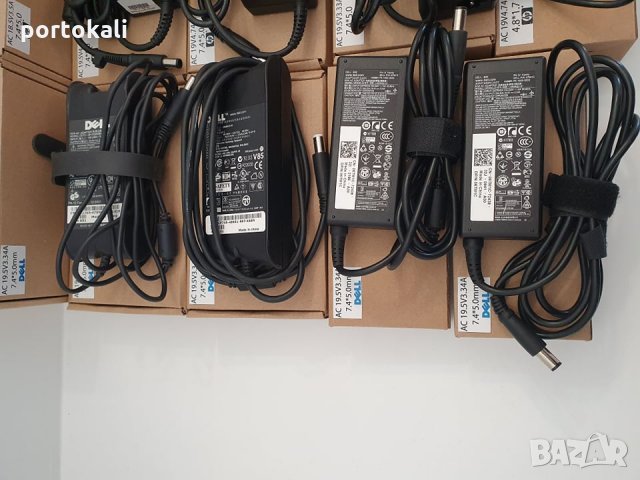 НОВИ! Зарядно захранване за лаптоп Dell / Lenovo / Chicony, снимка 6 - Лаптоп аксесоари - 35640526
