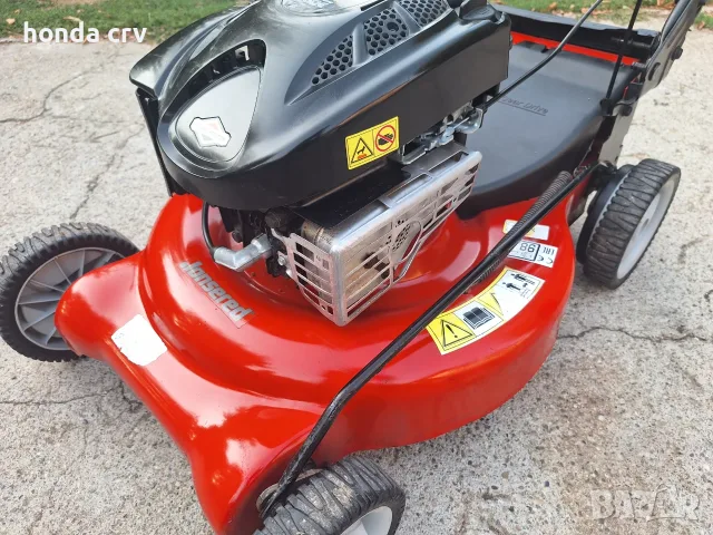 Косачка Briggs 53см, 6 к.с. самоходна мулчираща без кош, снимка 14 - Градинска техника - 55972245