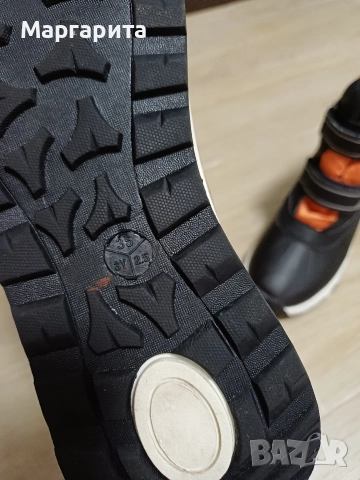 Зимни топли ботушки, снимка 3 - Детски боти и ботуши - 52983562