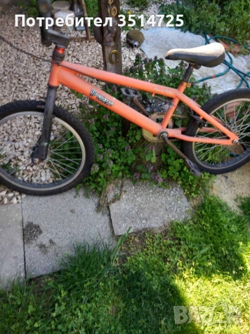 Продава се колело BMX, снимка 2 - Велосипеди - 54323942