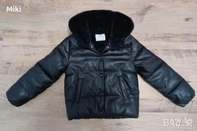 Детско зимно яке Zara
