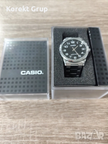 Часовник Casio MTP-V001D-1BV, снимка 2 - Мъжки - 52908719