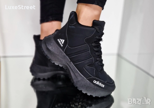 Дамски Боти с Вата ✨ Adidas , снимка 5 - Дамски боти - 52424786