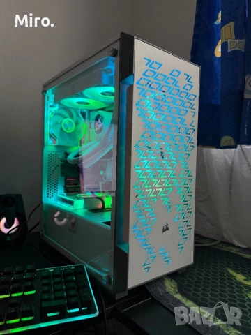 Гейминг RX6600XT 8 GB , снимка 5 - Геймърски - 54246592