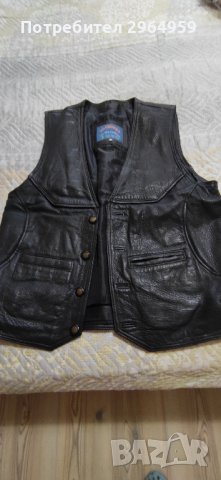 елек естествена кожа, снимка 4 - Други - 42402611