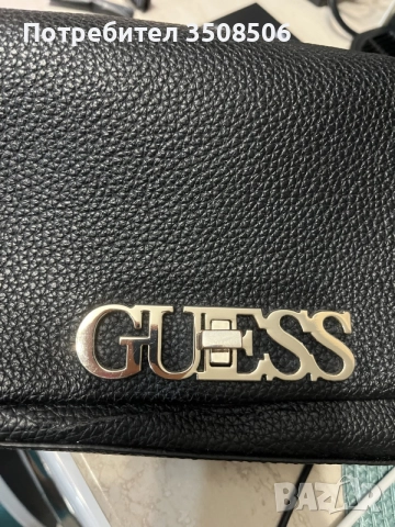 Дамска чанта Guess