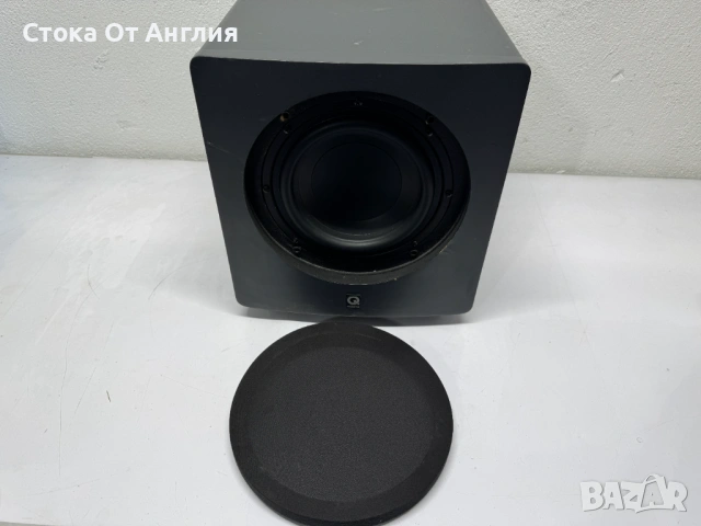 Активен субуфер Acoustics 1000Si / 100W, снимка 2 - Други - 54036044