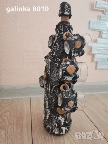 Старо Немско шише, снимка 5 - Антикварни и старинни предмети - 53208718