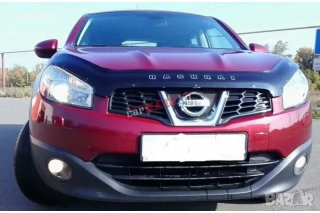 Дефлектор за преден капак Vip Tuning за Nissan Qashqai (2009-2014)