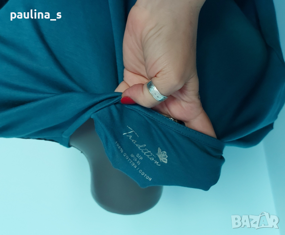 Четири различни броя / Маркова блуза с дълъг ръкав / голям размер , снимка 6 - Блузи с дълъг ръкав и пуловери - 36557376