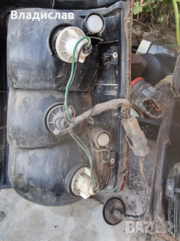 Стопове Киа Джойс Kia Joice , снимка 2 - Части - 52124325