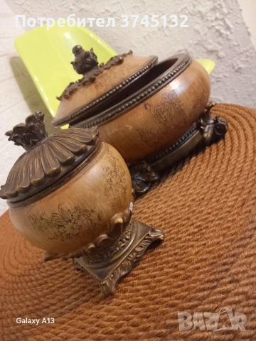 Старинни кутии комплект 