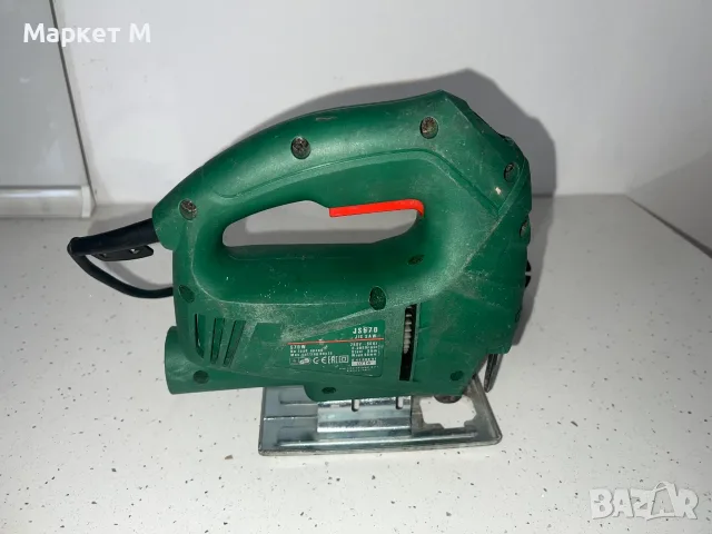 Зеге STATUS Premium JS570, 570W, снимка 4 - Триони и циркуляри - 56538915