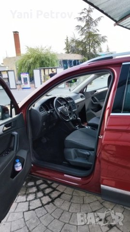 Продавам VW Tiguan 2.0 TDI, снимка 11 - Автомобили и джипове - 52660507